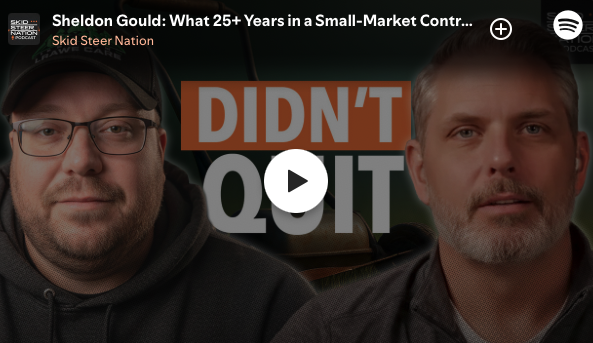 Sheldon Gould: What 25+ Years in a Small-Market Contractiong Business Really Teaches You