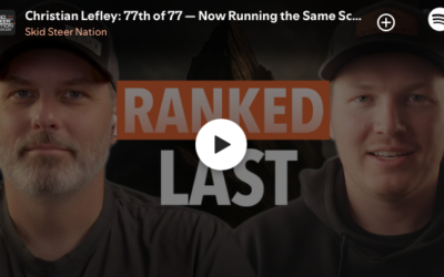 Christian Lefley: 77th of 77 — Now Running the Same School’s Contracts